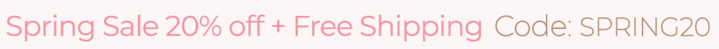 Free Shipping