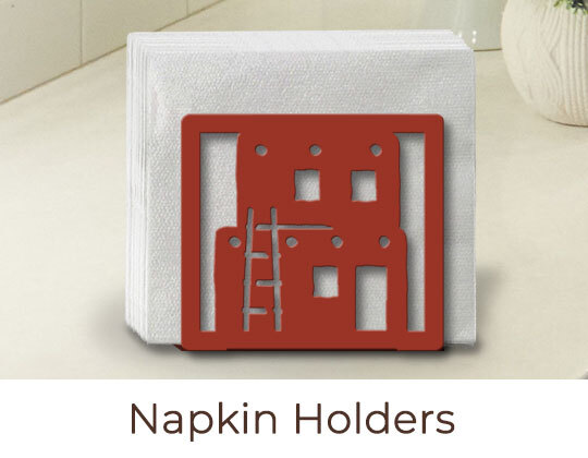Decorative Napkin Holders