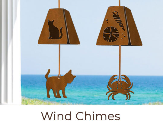 Sturdy Metal Wind Chimes
