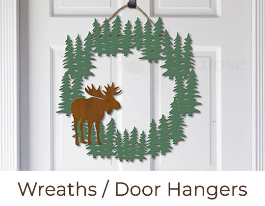 Year Round Door Wreaths