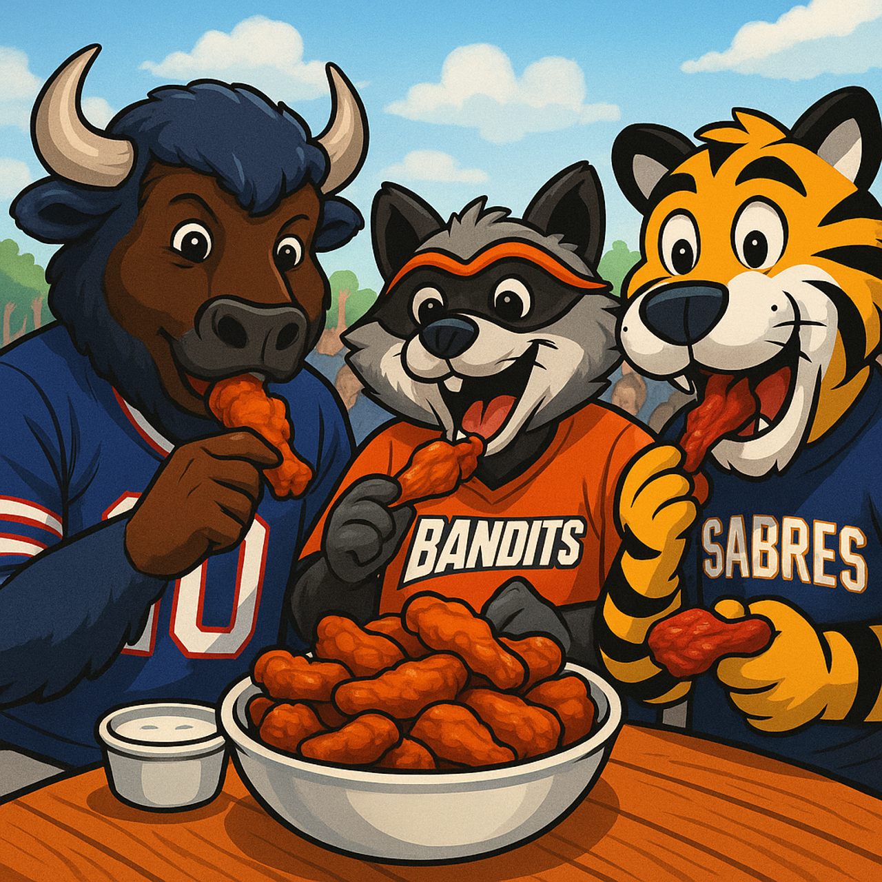 Buffalo Foods