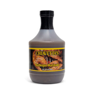 Chiavetta's BBQ Chicken Marinade - 32oz Bottles (2 Pack) Original Recipe