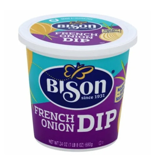 Bison Chip Dip  - 24 oz Bison Chip Dip  - 24 oz