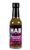 HAB Sauce Smoked Habanero Cherrywood is a bold, handcrafted hot sauce with depth and complexity. The makers slow-smoke habaneros, tomatillos, and garlic over cherrywood, then blend them with white vinegar, Himalayan salt, and natural ingredients to deliver a smoky, tangy heat that’s balanced and addictive.