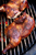 Chicken Grilling over Open flames