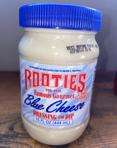 Rootie's Blue Cheese 15 FL oz