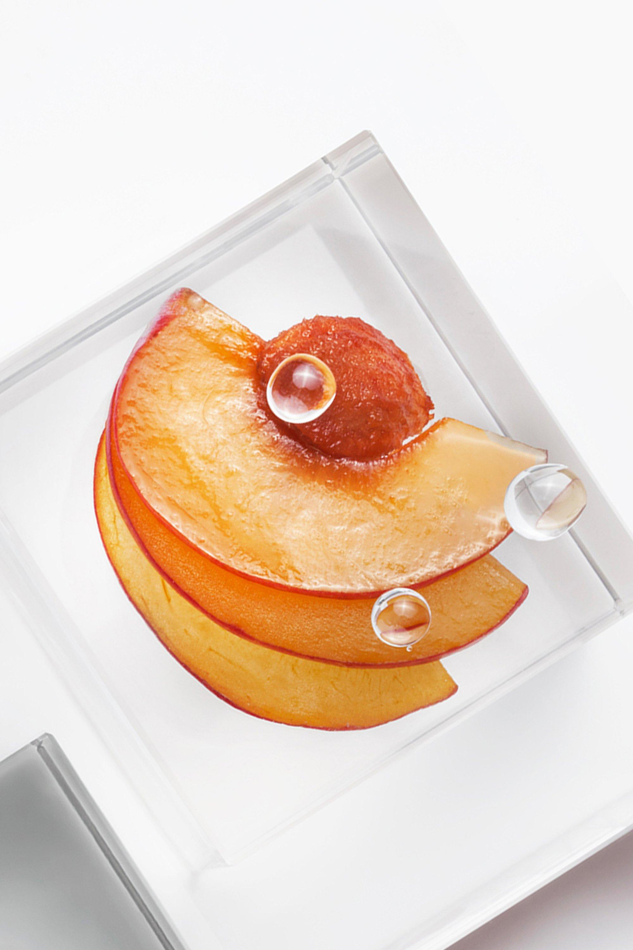 PLUM (PRUNUS DOMESTICA) KERNEL OIL