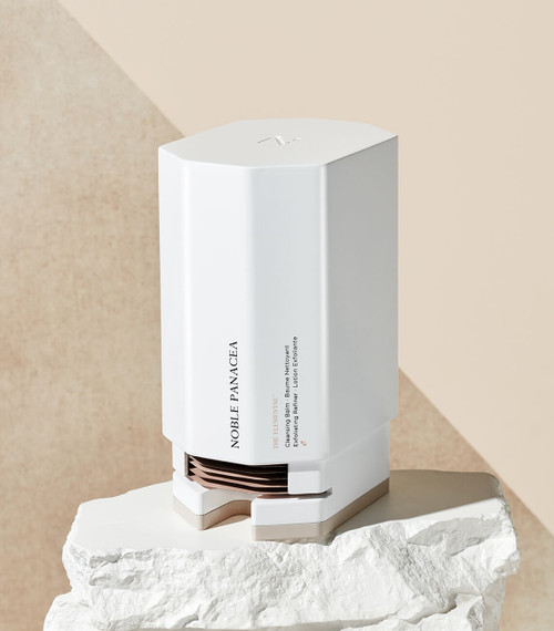 Cleansing Balm and Exfoliating Refiner