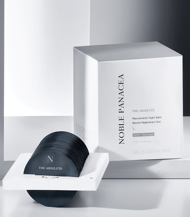 Rejuvenation Night Balm Refill