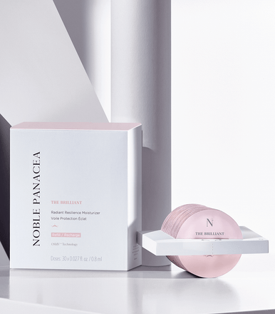 Radiant Resilience Moisturizer Refill