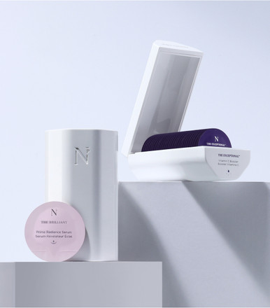 Vitamin C & Retinol Serum Duo