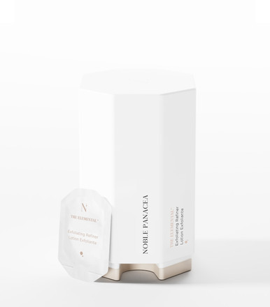 Exfoliating Refiner