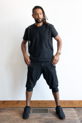 Damien Cropped Jogger