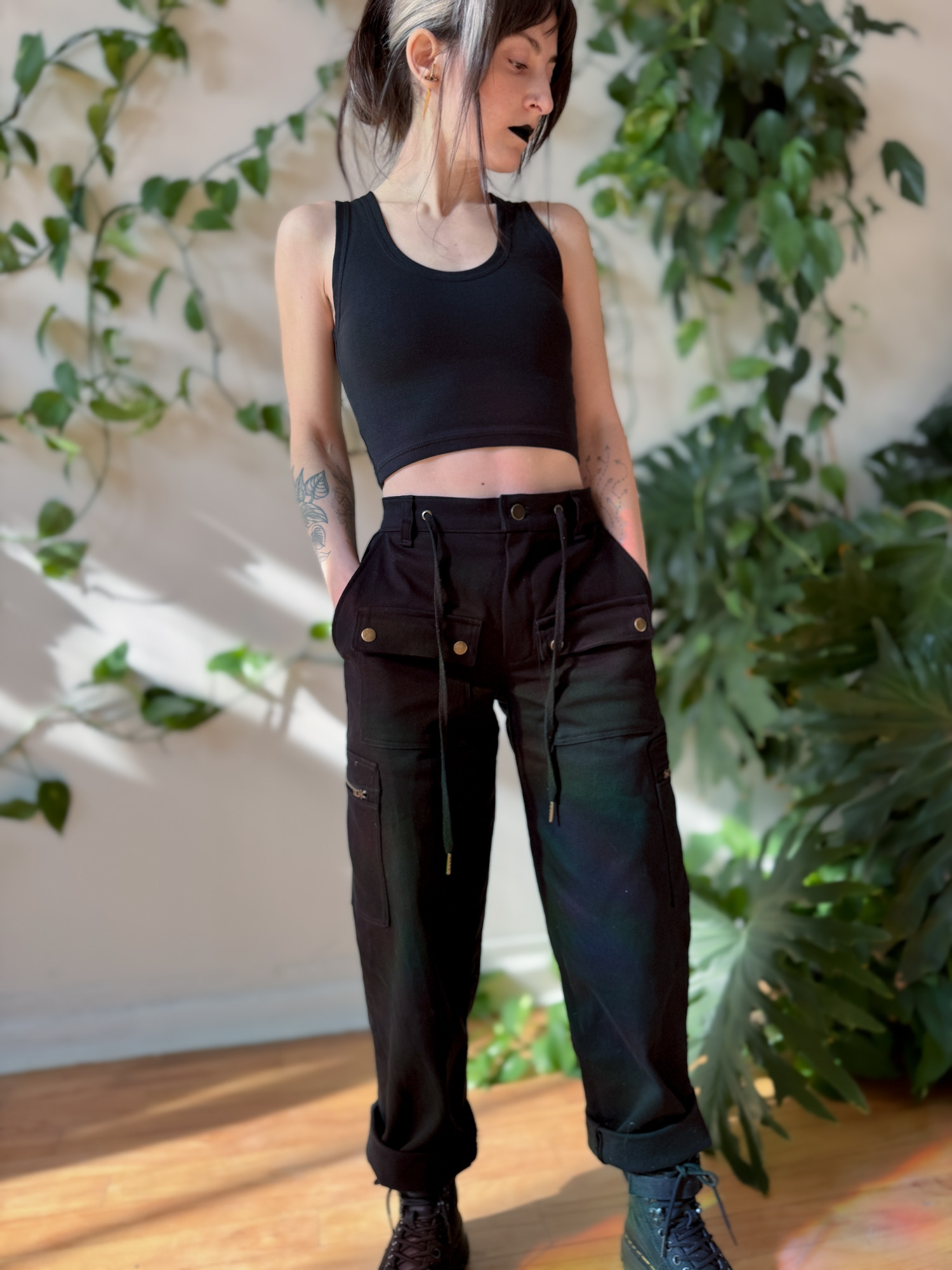 Beatrix Pants - Divinoir