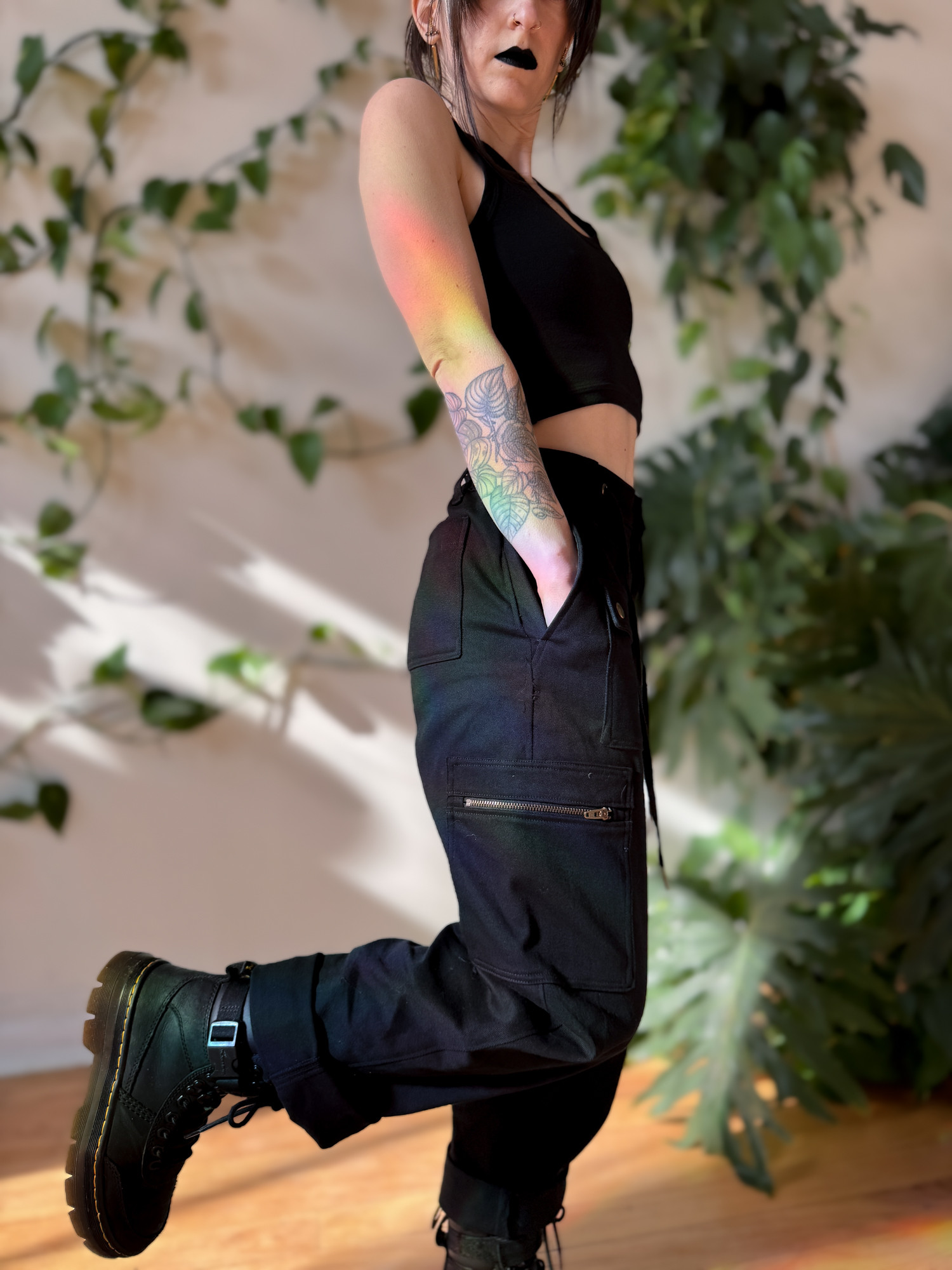 Beatrix Pants - Divinoir