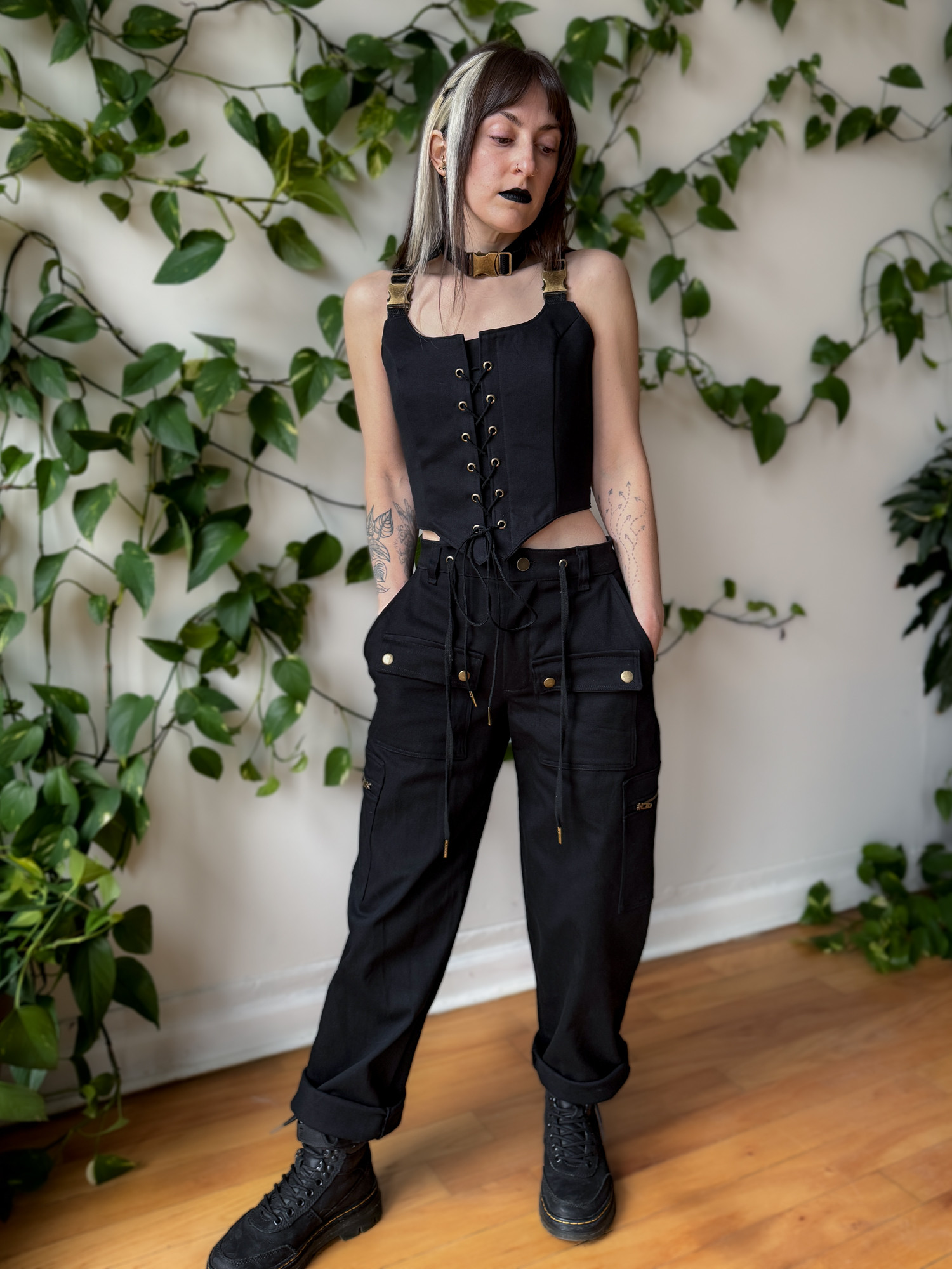 Beatrix Pants - Divinoir
