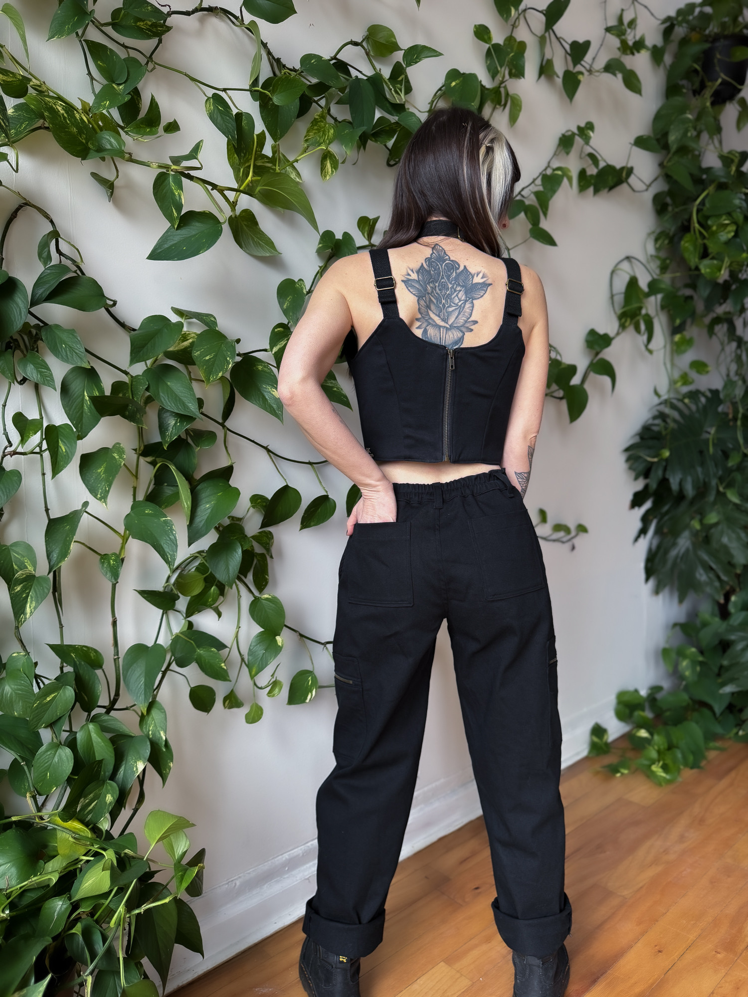 Beatrix Pants - Divinoir