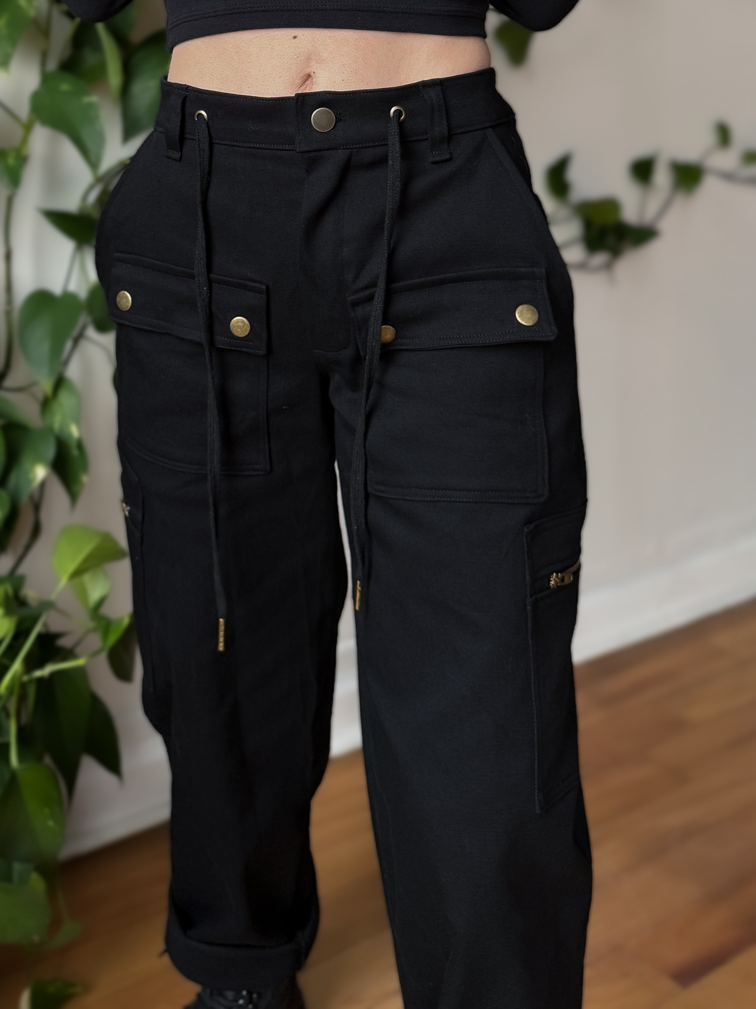 Beatrix Pants - Divinoir