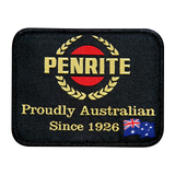 PENRITE PROUDLY AUSTRALIAN WOVEN PATCH