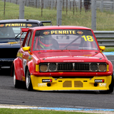 PENRITE WINDSCREEN DECAL