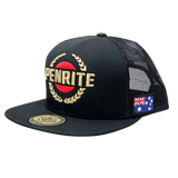 PENRITE FLAT BRIM TRUCKER CAP