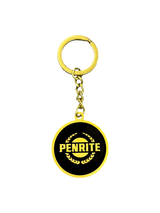 100th Year Commemorative Key Ring