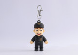 100th Year Commemorative Bazza Key Chain