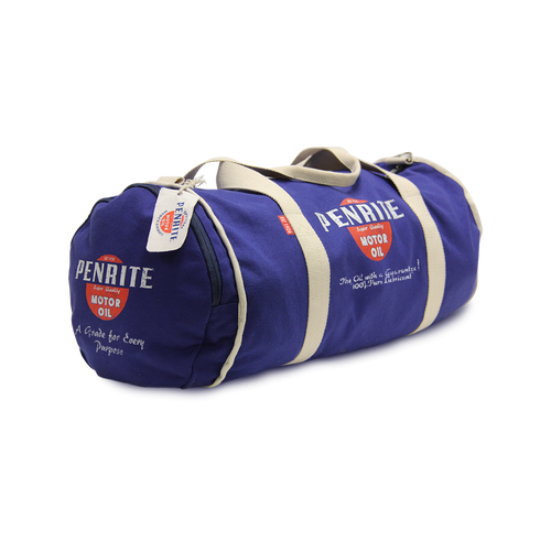 PENRITE RETRO DUFFLE BAG