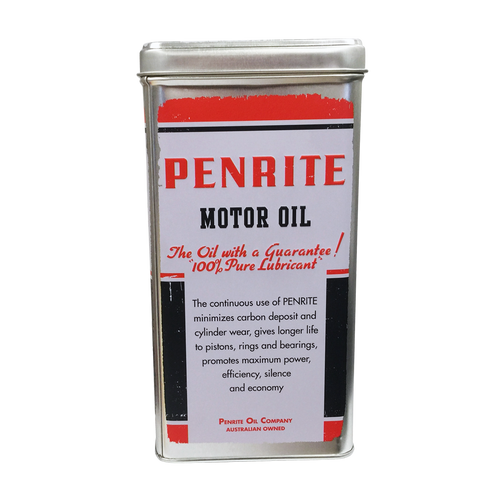 PENRITE RETRO COLLECTABLE TIN