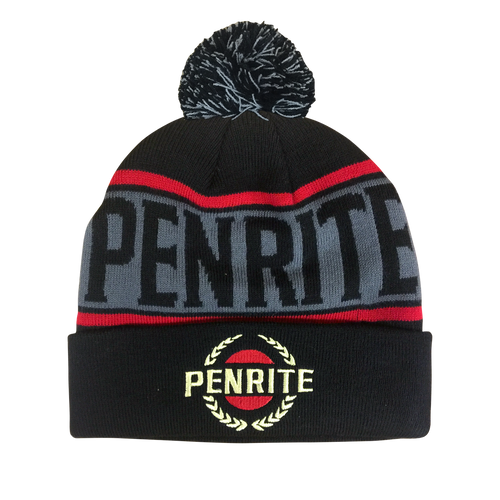 PENRITE TEAM BEANIE WITH POM POM