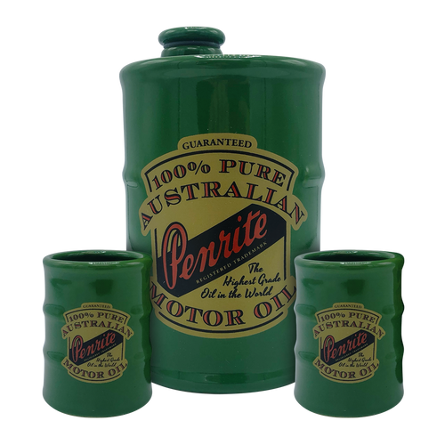 PENRITE CLASSIC CERAMIC BARREL SET
