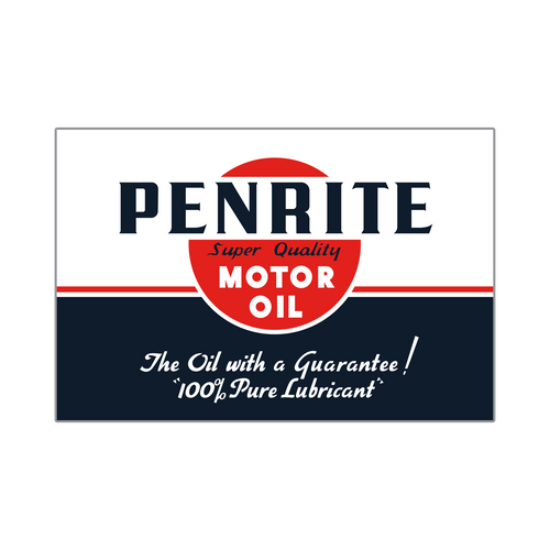PENRITE RETRO FLAG 