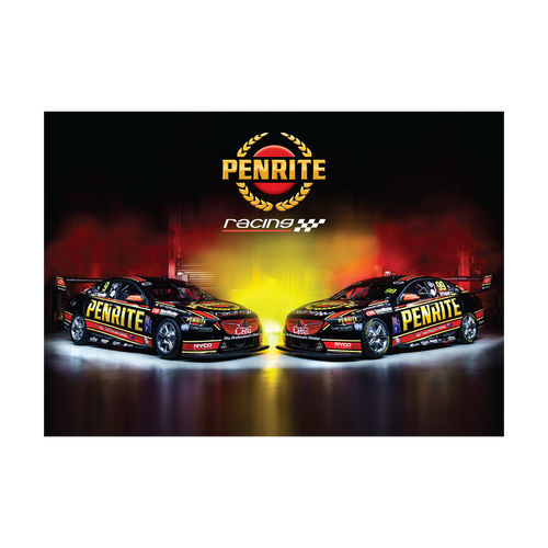 PENRITE RACING POSTER