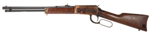 "Heritage Settler Compact Rifle - Color Case Hardened | .22 LR | 16.5"" Barrel | 13rd | Walnut Stock Finish" "Heritage Settler Compact Rifle - Color Case Hardened | .22 LR | 16.5"" Barrel | 13rd | Walnut Stock Finish"