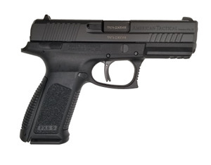 "ATI HGA AGAOGLU FXS-9 Pistol - Black | 9mm | 4.1"" Barrel | 10 RND" "ATI HGA AGAOGLU FXS-9 Pistol - Black | 9mm | 4.1"" Barrel | 10 RND"