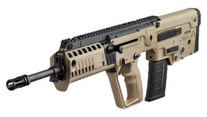 "IWI TAVOR X95 Bullpup Rifle Flattop - FDE | 5.56NATO | 18.5"" Barrel" "IWI TAVOR X95 Bullpup Rifle Flattop - FDE | 5.56NATO | 18.5"" Barrel"