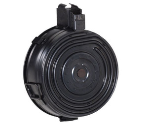 Century Arms AK-47 Drum Magazine - Black | 7.62x39 | 75rd | Steel Century Arms AK-47 Drum Magazine - Black | 7.62x39 | 75rd | Steel