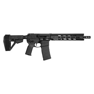 "Diamondback Obsidian DB15 AR Pistol - Black | 5.56NATO | 11.5"" Barrel | 11"" M-LOK Handguard | SBA5 Brace" "Diamondback Obsidian DB15 AR Pistol - Black | 5.56NATO | 11.5"" Barrel | 11"" M-LOK Handguard | SBA5 Brace"