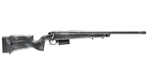 Bergara Crest Carbon B14LM7513CF Rifle - 7MM PRC, Sniper Gray Cerakote Bergara Crest Carbon B14LM7513CF Rifle - 7MM PRC, Sniper Gray Cerakote