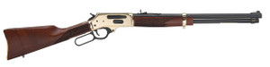 Henry Repeating Arms H024-360BH Side Gate Lever Action Rifle in 360 Buckhammer Henry Repeating Arms H024-360BH Side Gate Lever Action Rifle in 360 Buckhammer