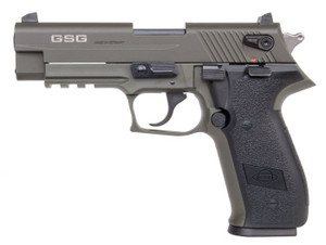 American Tactical Inc GSG Firefly GERG2210FFG Semi-Auto Pistol - Olive Drab Green, 22 LR American Tactical Inc GSG Firefly GERG2210FFG Semi-Auto Pistol - Olive Drab Green, 22 LR