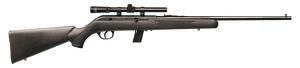 Savage Arms 64 FXP Semi-Auto Rifle 22 LR with 4x15 Scope Savage Arms 64 FXP Semi-Auto Rifle 22 LR with 4x15 Scope