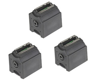 Ruger 10/22 Magazine 90979 - Left Hand .22LR 10-Round Capacity (3-Pack) Ruger 10/22 Magazine 90979 - Left Hand .22LR 10-Round Capacity (3-Pack)