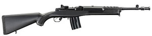 Ruger Mini-14 Tactical Rifle 5847 - 223 Rem | 5.56 NATO, 20 + 1 Capacity Ruger Mini-14 Tactical Rifle 5847 - 223 Rem | 5.56 NATO, 20 + 1 Capacity