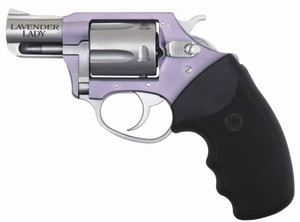 Charter Arms Lavender Lady 53840 Revolver - 38 Special Charter Arms Lavender Lady 53840 Revolver - 38 Special