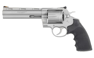 Colt Anaconda 44 Magnum Revolver ANACONDA-SM6RTS - Bead-Blasted Stainless Steel Colt Anaconda 44 Magnum Revolver ANACONDA-SM6RTS - Bead-Blasted Stainless Steel
