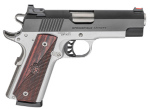 Springfield Armory Ronin 1911 EMP PX9124L Semi-Auto Pistol - 9mm Springfield Armory Ronin 1911 EMP PX9124L Semi-Auto Pistol - 9mm