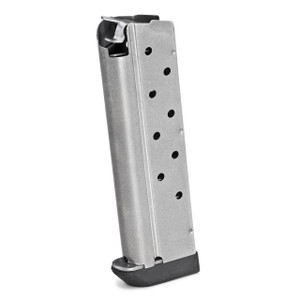 Springfield Armory PI6090SP 1911 9mm Magazine - 9 Round Stainless Steel Springfield Armory PI6090SP 1911 9mm Magazine - 9 Round Stainless Steel