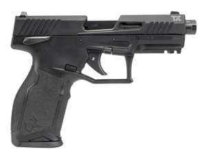 Taurus TX22 Gen 2 Semi-Auto Pistol - .22 LR - 15+1 Capacity - Black - Part No. 1-2TX22141-15 Taurus TX22 Gen 2 Semi-Auto Pistol - .22 LR - 15+1 Capacity - Black - Part No. 1-2TX22141-15