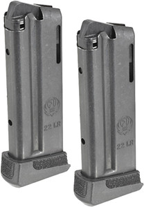 RUGER MAGAZINE LCP II 22LR RUGER MAGAZINE LCP II 22LR